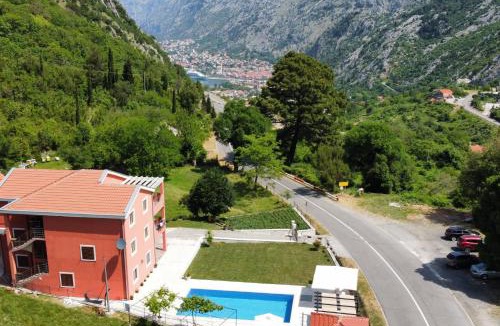 Kotor Apartment | Studio apartment ground floor