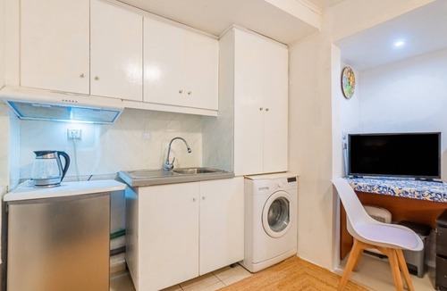 Old Town Apartment | Studio Apartment 'La Belleza' with Private Terrace and Private Garden
