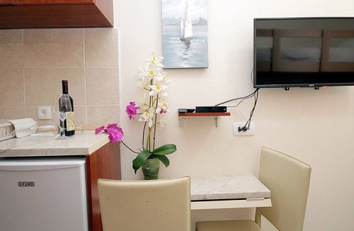Seoca Apartment | Studio Apartment Sveti Stefan