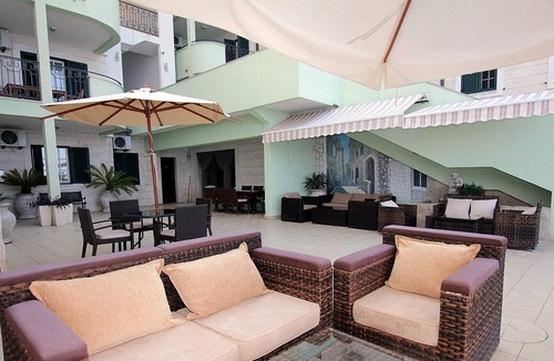 Seoca Apartment | Studio Apartment Sveti Stefan