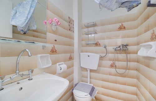Nikiana House | Studio Apartment 'S8' with Sea View, Wi-Fi and Air Conditioning