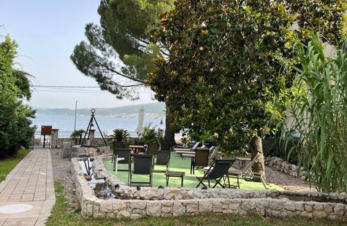 Bijela Apartment | Studio Apartment with Side Sea View and Balcony