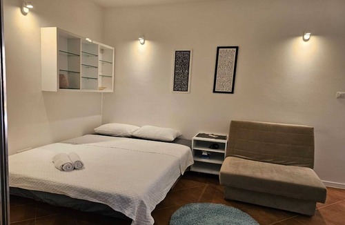 Kotor Apartment | Studio Apartment with Balcony 2
