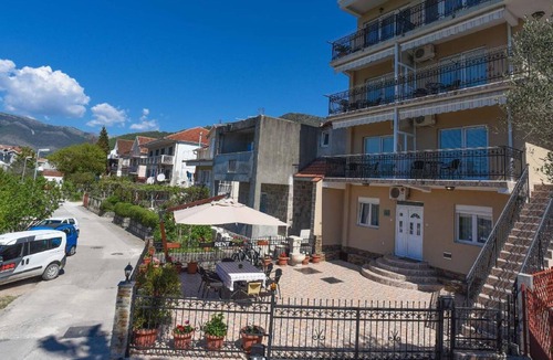 Tomicici Apartment | Studio apartment with balcony