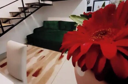 Tirana Condo | Studio Apartment with Netflix and AC