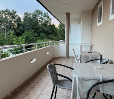 Ulcinj House | Studio Apartments Domenik