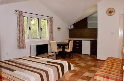 Donji Morinj Apartment | Studio apartments Morinj