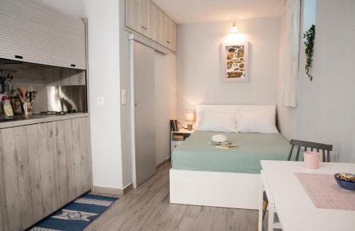 Skyros Town House | Studio Cozy - In the Heart of Skyros Village