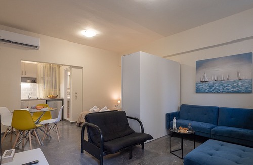 Heraklion Apartment | Studio Family Friendly in the center of Heraklion