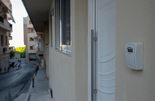 Heraklion Apartment | Studio Family Friendly in the center of Heraklion