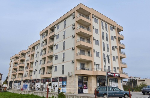 Ulcinj Apartment | Studio Flat 5 min to Plaza Skalista in Ulcinj