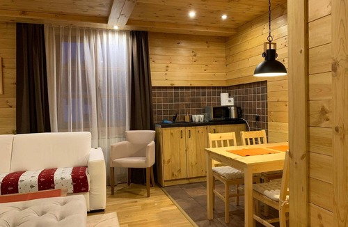 Kolasin House | Studio for 4 persons approx. 40 m² in Kolašin, Kolašin and Žabljak