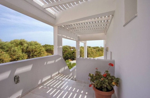 Perissa Apartment | Studio in Perissa beach for 4 people