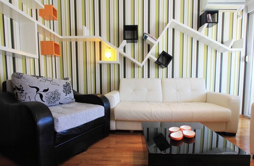 Maini Apartment | Studio in the center of Budva