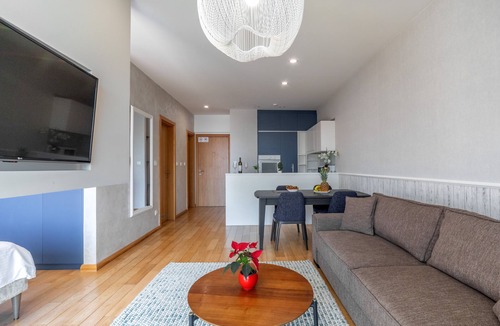 Babin do Apartment | Studio in WOW Hotel - 1002