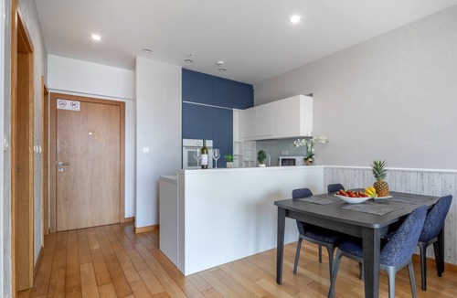 Babin do Apartment | Studio in WOW Hotel - 1002
