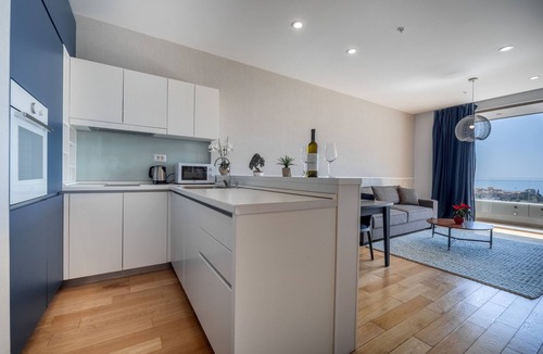 Babin do Apartment | Studio in WOW Hotel - 1002