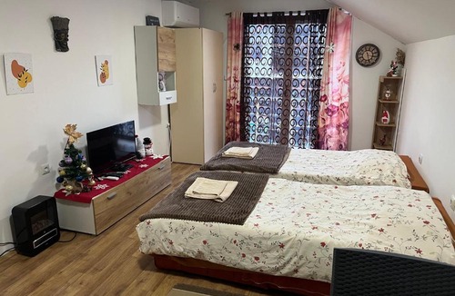 Brezovice Apartment | Studio lux Strpce