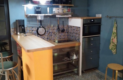 Klinci House | Studio "Masterapartment" im Turm