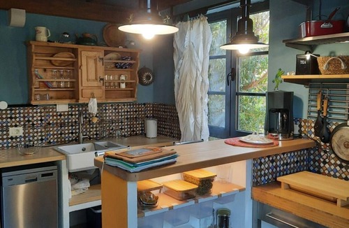 Klinci House | Studio "Masterapartment" im Turm