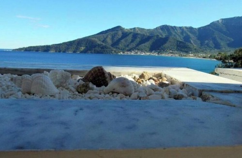 Golden Beach Apartment | Studio Namastekala - Sea view & Terrace near Golden Beach