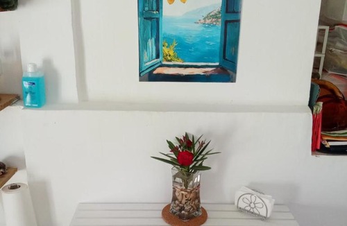 Spata-Artemida House | Studio near Airport, Port, Beach & Ancient Temple of Artemis