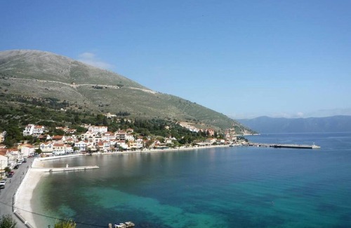 Agia Efimia House | Studio on Agia Efimia seaside