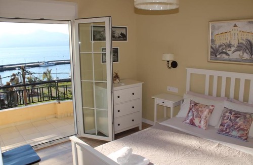 Loutra Edipsou Hotel | Studio Tsirigotis Sea view