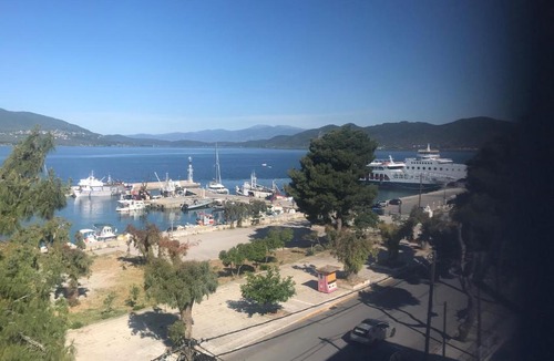 Loutra Edipsou Hotel | Studio Tsirigotis Sea view