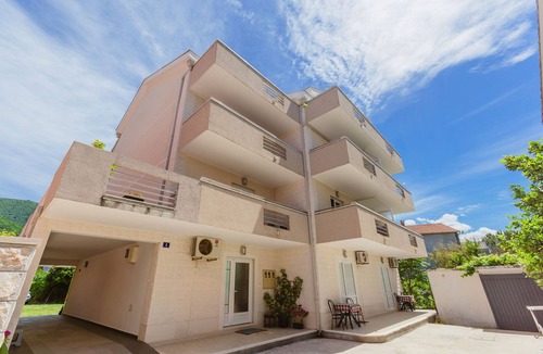 Tomicici Apartment | Studio with a beautiful sea view