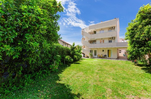 Tomicici Apartment | Studio with a beautiful sea view