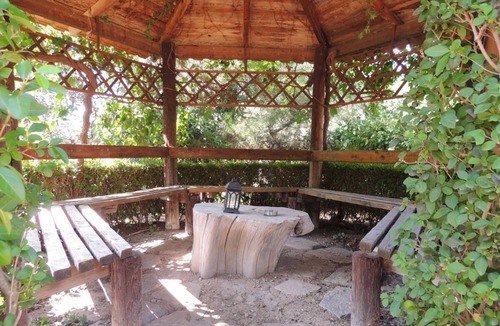 Megalos Prinos Apartment | Studio with Amazing Mountain Views in Traditional Thassian Estate !