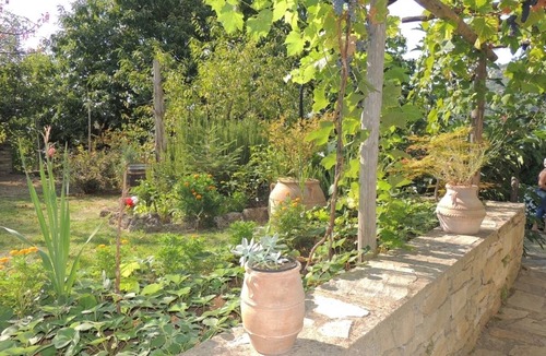 Megalos Prinos Apartment | Studio with Amazing Mountain Views in Traditional Thassian Estate !
