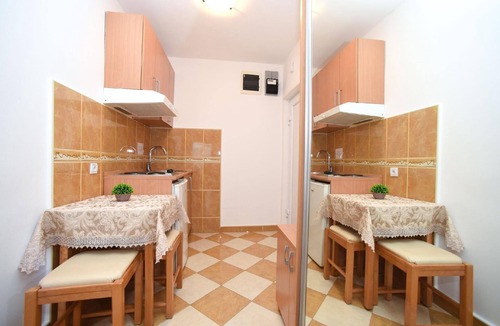Tomicici Apartment | Studio with balcony