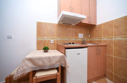 Tomicici Apartment | Studio with balcony