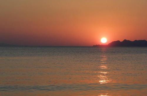 Loutraki Apartment | Studio With Sea View