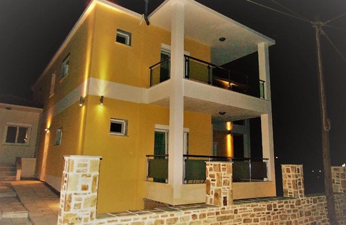 Skala Potamias Apartment | Studios Afrodite II