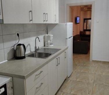 Megalos Prinos Apartment | Studios Dimitraki