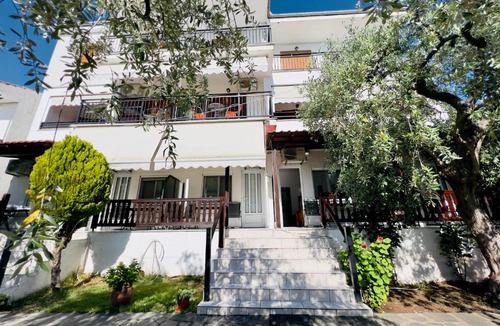 Skala Rachoniou Apartment | Studios Elena