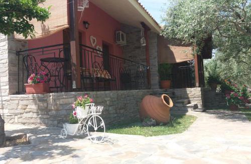 Megalos Prinos Apartment | Studios Elianthos