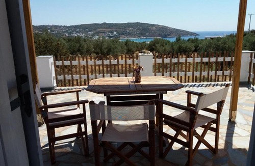 Platis Gialos Apartment | Studios Evdokia