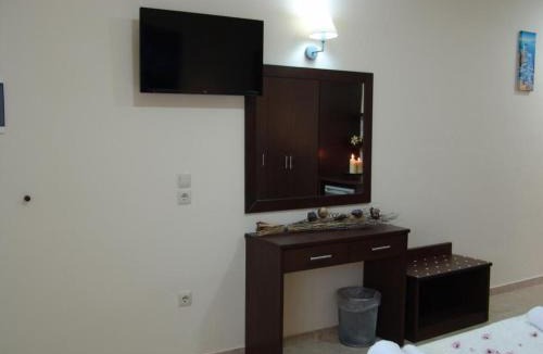 Skala Rachoniou Apartment | Studios Gorgona
