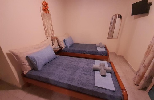 Fournoi Apartment | Studios IRENE