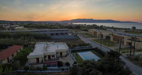 Pyrgos Psilonerou Apartment | Studios Kydonia