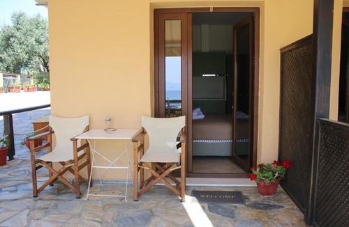 Ouranoupoli Apartment | Studios Liotrivi Ouranoupolis