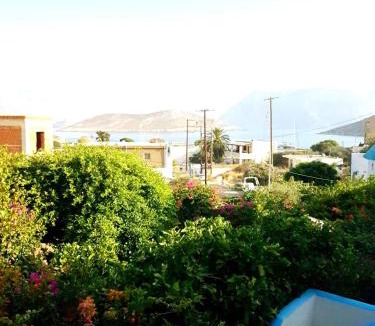 Kalymnos Apartment | Studios Sevasti