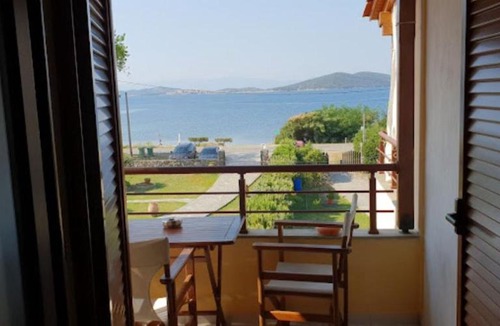Aristotelis Apartment | Studios Tripiti