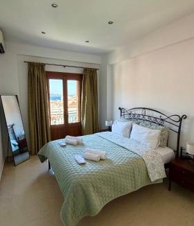 Kokkari Villa | Stunning 2 bedroom home with panoramic views
