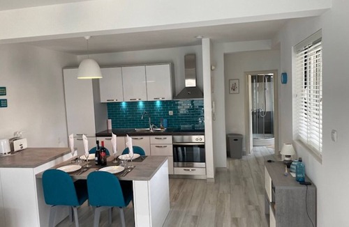 Kotor Apartment | Stunning, fully refurbished apartment in small, exclusive complex with pool