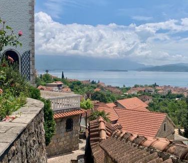 Baosici House | Stunning Kotor Bay View Villa